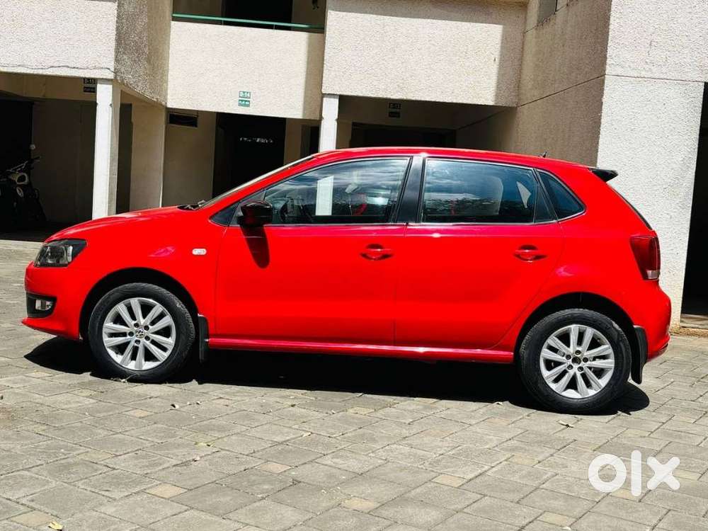 Volkswagen Polo 1.2 Gt Tsi, 2013, Petrol