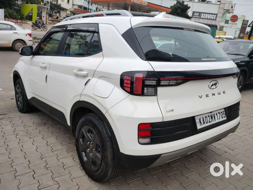 Hyundai Venue Sx, 2024, Petrol