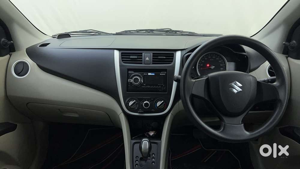 Maruti Suzuki Celerio 1.0 Vxi Amt, 2016, Petrol