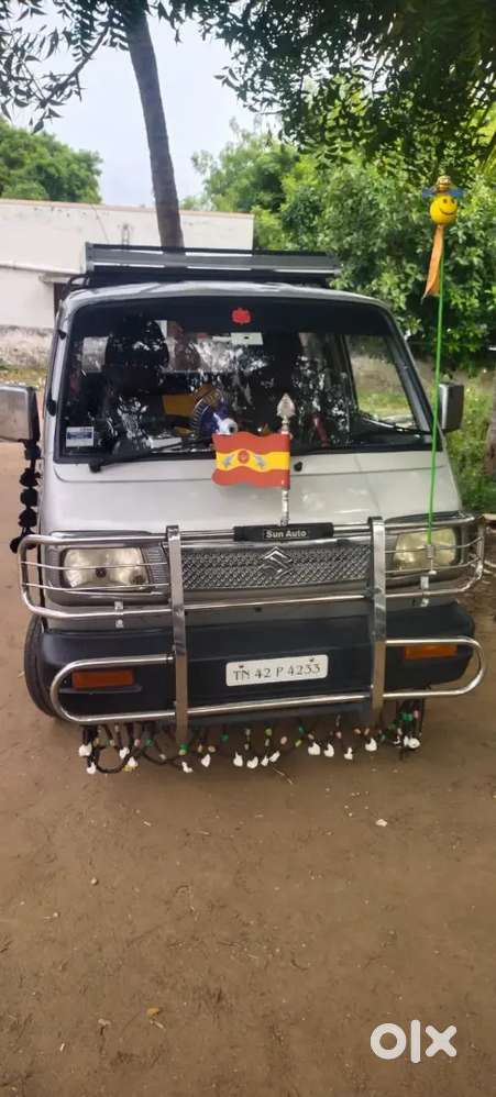 Maruti Suzuki Omni 2017 Petrol