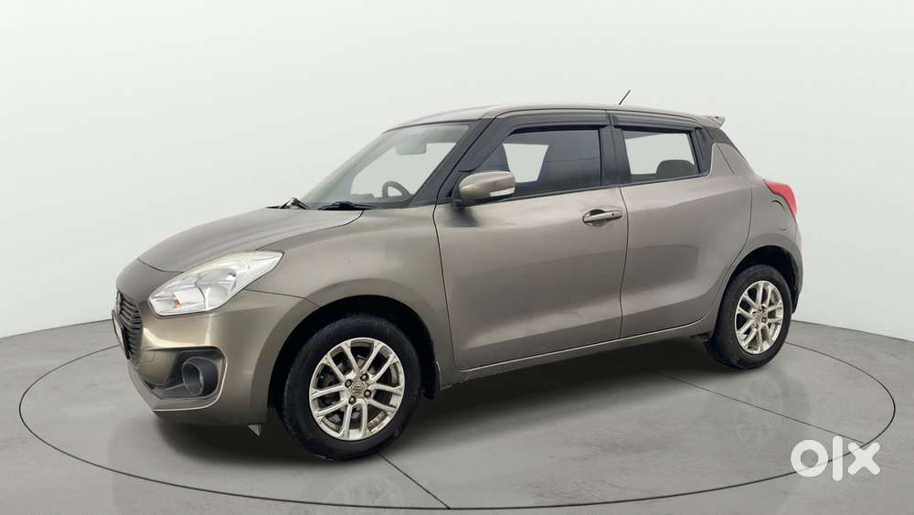 Maruti Suzuki Swift Amt Zxi, 2019, Petrol