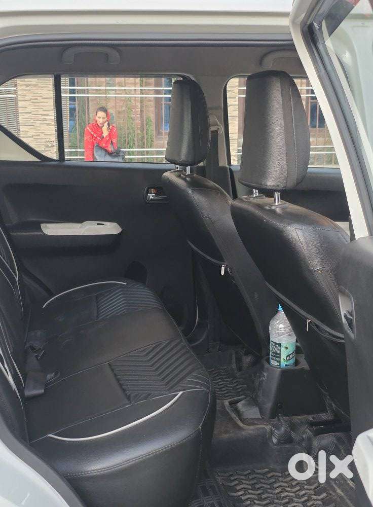 Maruti Suzuki Ignis 1.2 Delta Mt, 2025, Petrol