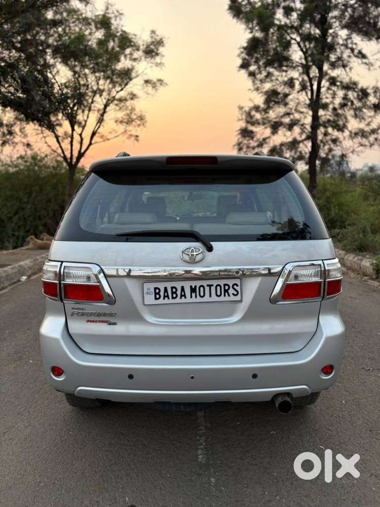 Toyota Fortuner 3.0 4x4 Manual, 2012, Diesel