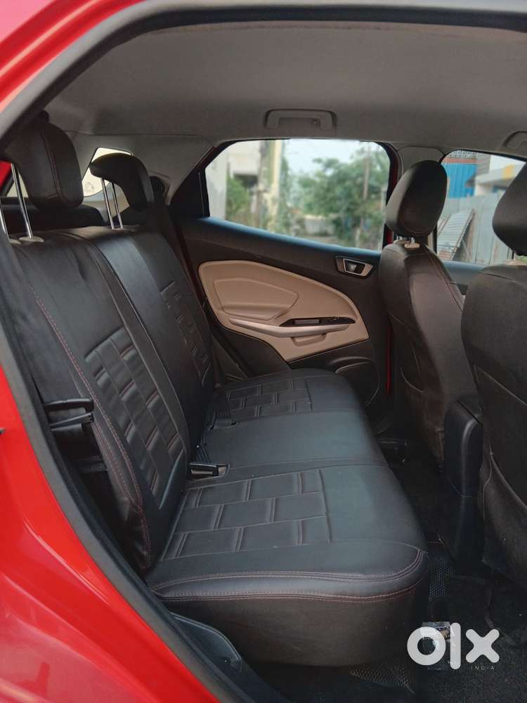 Ford Ecosport 1.5 Diesel Titanium, 2020, Diesel