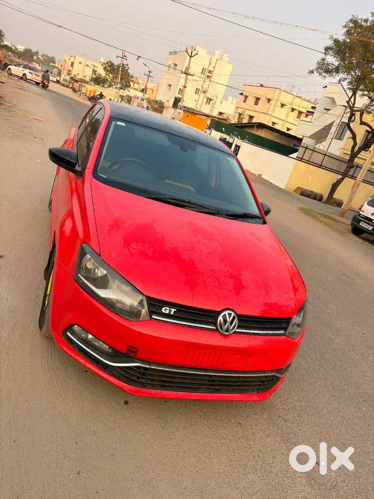 Volkswagen Polo 2016 Petrol Well Maintained
