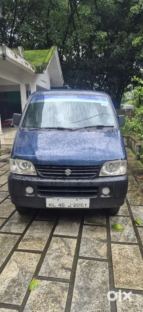 2013 Maruti Suzuki Eeco Manual Petrol