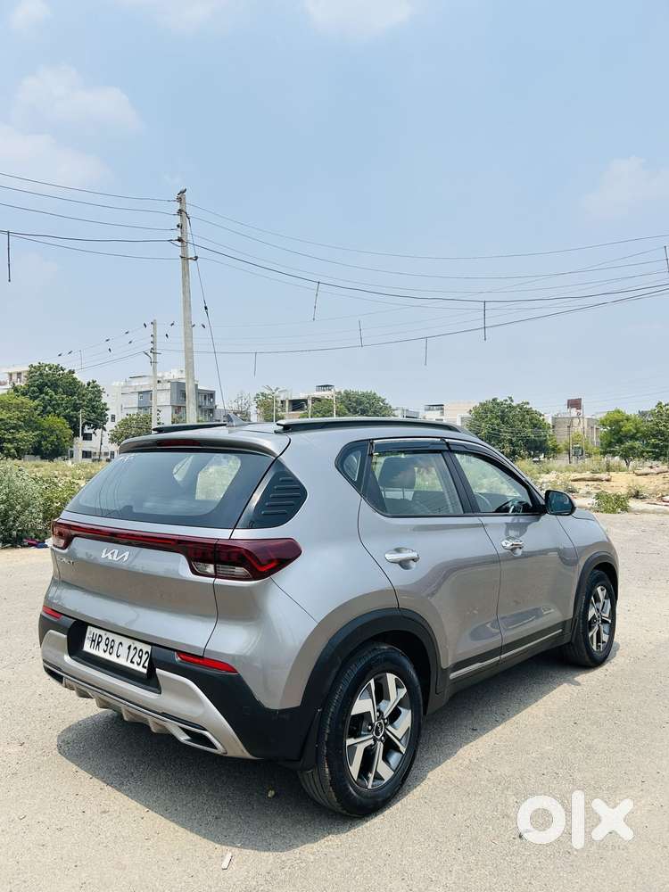 Kia Sonet Htx 1.5 Diesel, 2022, Diesel