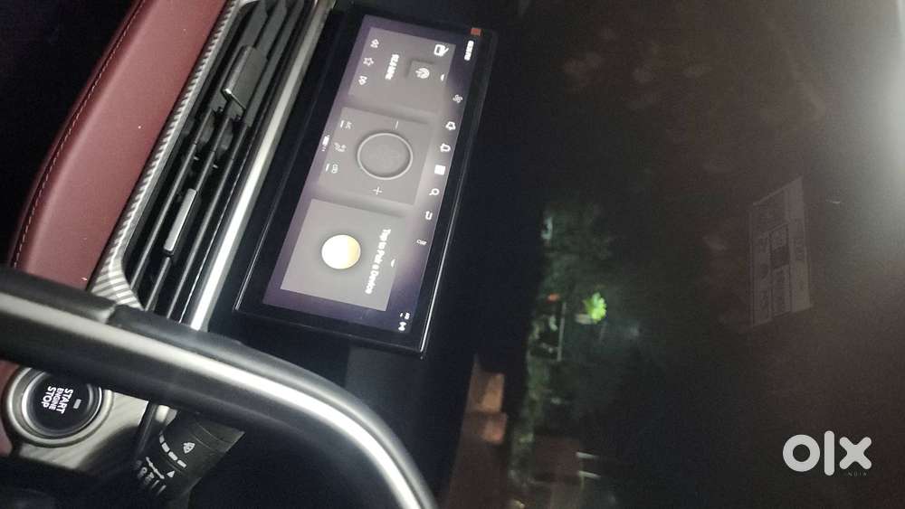 Tata Curvv 2024 Petrol Good Condition