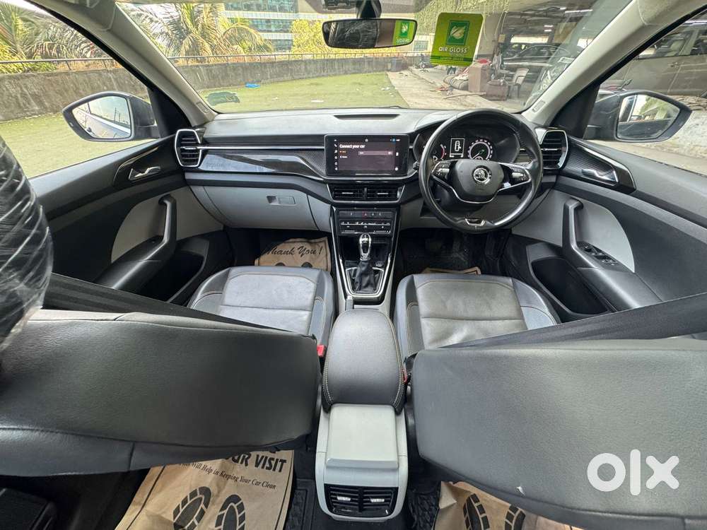 Skoda Kushaq 1.0 Tsi Style At, 2021, Petrol