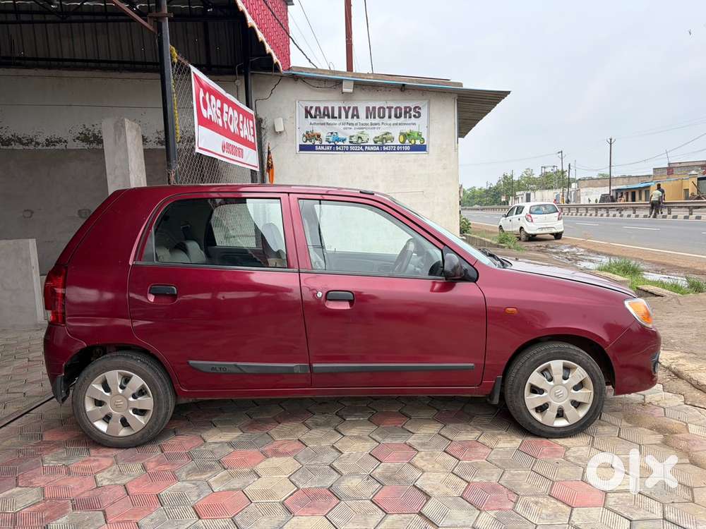 Maruti Suzuki Alto 2013