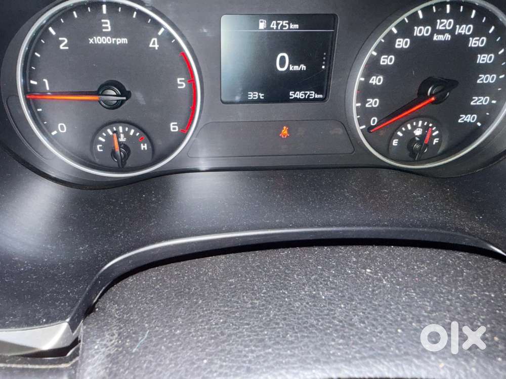 Kia Seltos Diesel 2022