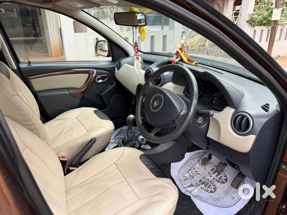 Renault Duster 2015-2016 110ps Diesel Rxz Plus, 2013, Diesel