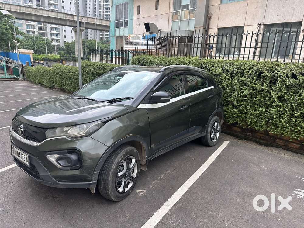 Tata Nexon Petrol 2020