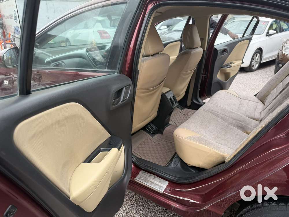 Honda City I-dtec Sv, 2017, Diesel