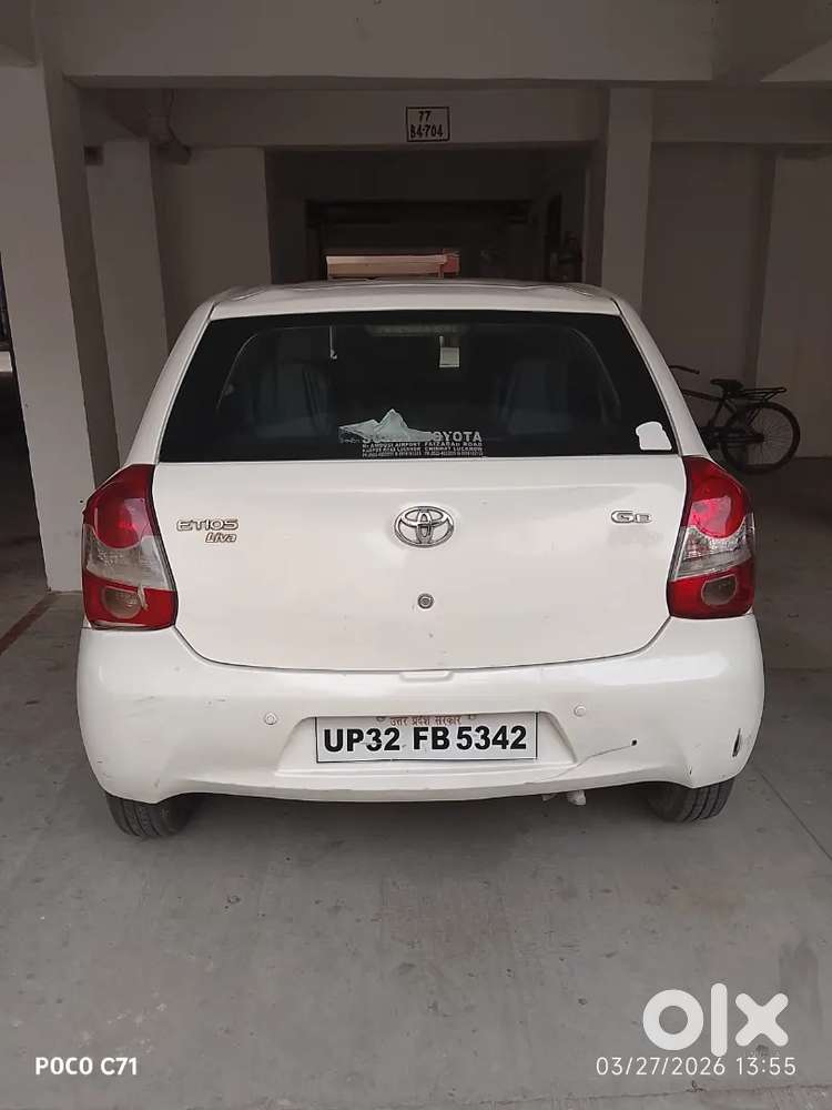 Toyota Etios Liva 2013