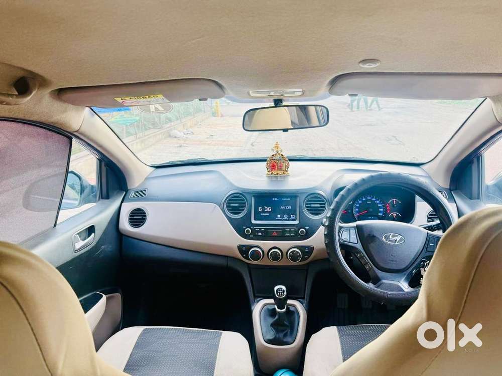 Hyundai Xcent Prime 2018 Model Cng