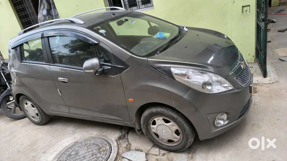 Chevrolet Beat 2012 Diesel 115000 Km Driven