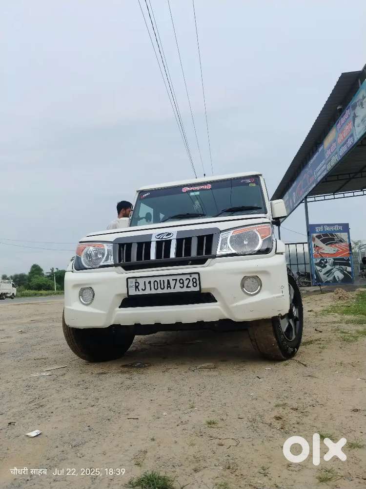 Mahindra Bolero 1.5 Zlx 2019
