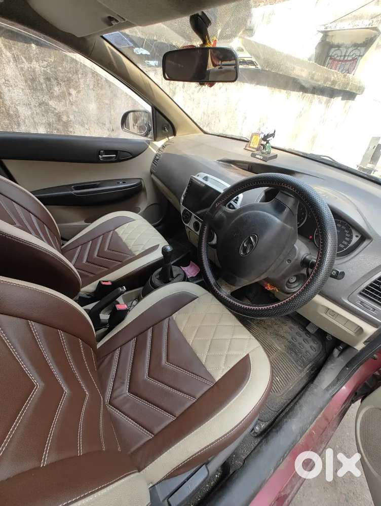 Hyundai I20 2009 Petrol 46969 Km Driven
