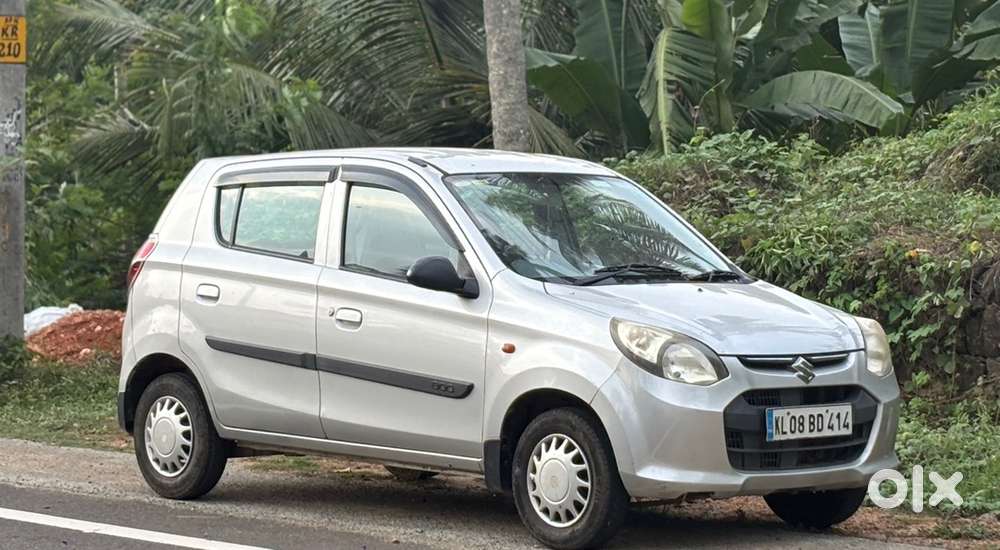 2014 Maruti Suzuki Manual Petrol