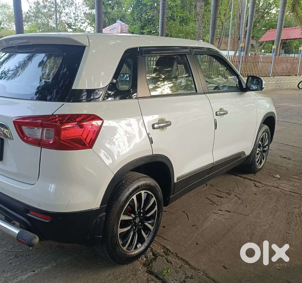 Maruti Suzuki Brezza 1.5 Lxi Smart Hybrid, 2022, Petrol