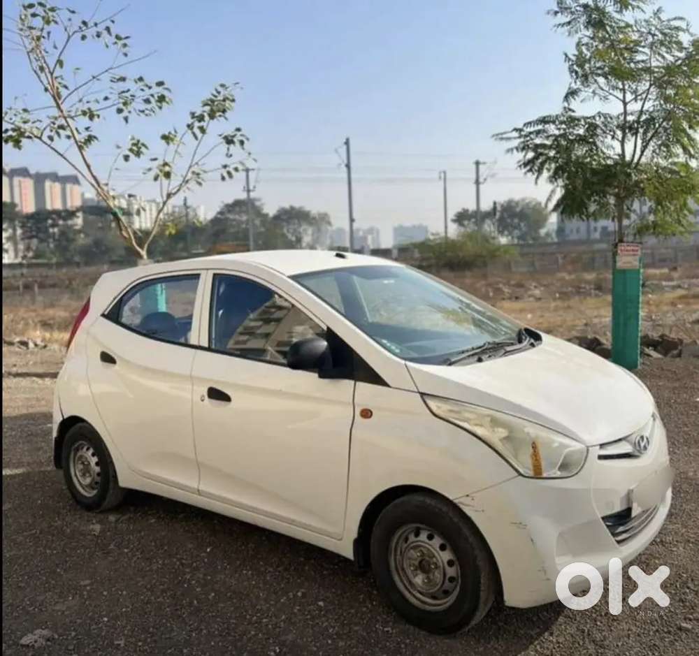 2013 Hyundai Eon D-lite +