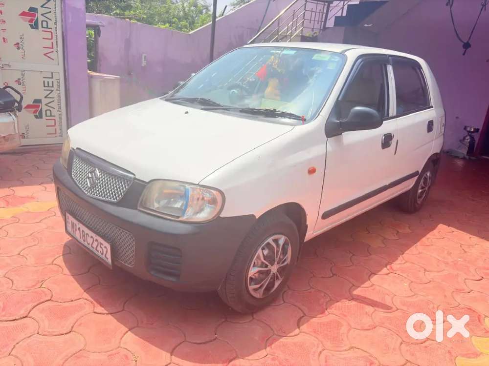 Maruti Suzuki Alto 2009