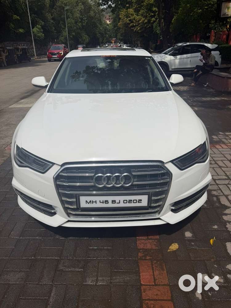 Audi A6 Diesel 2018