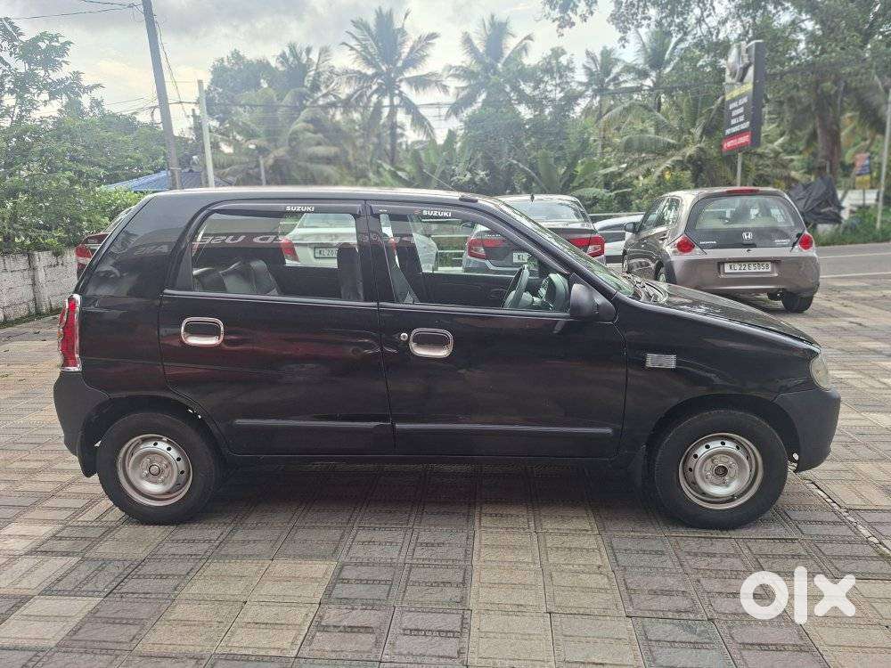 Maruti Suzuki Alto 0.8 Lxi (o), 2011, Petrol