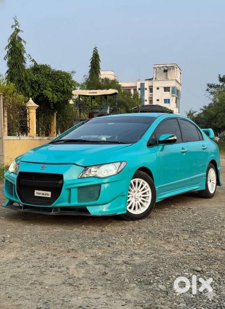 Honda Civic 2006 Petrol Good Condition