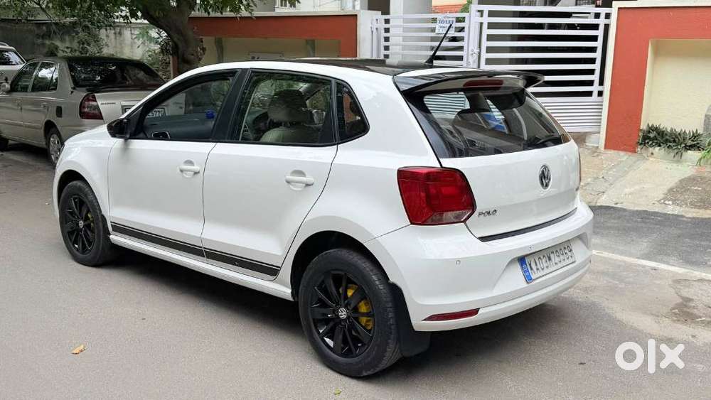 Volkswagen Polo 1.5 Tdi Highline, 2017, Diesel