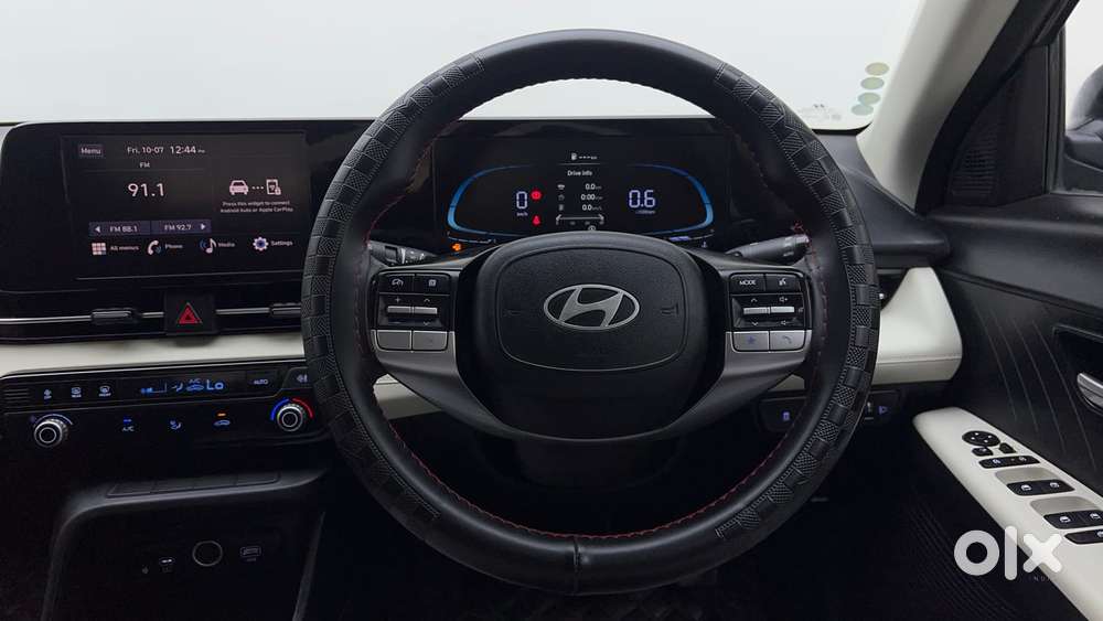 Hyundai Verna 1.5 Sx Petrol Mt, 2023, Petrol