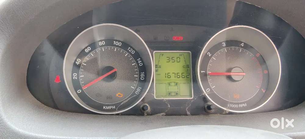 Mahindra Scorpio 2010 Diesel 165000 Km Driven