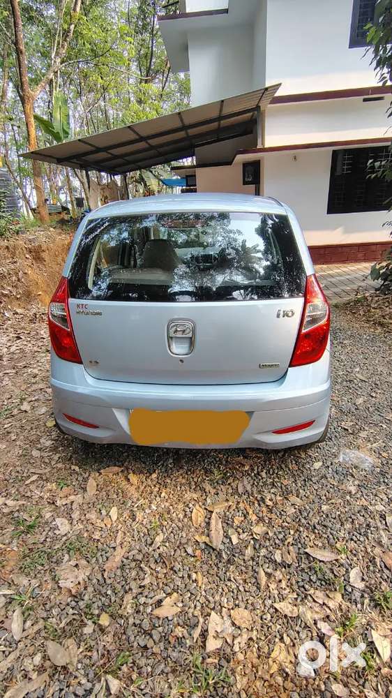 Hyundai I10 2011