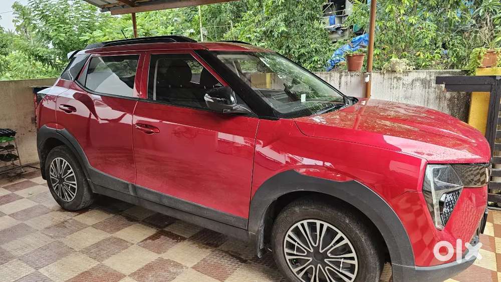 Mahindra Xuv 3xo Diesel 2025 Mx2