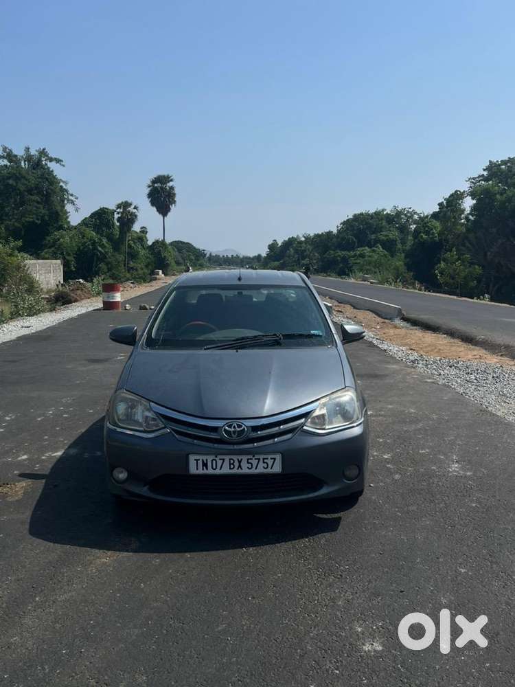 Toyota Car Diesel 2013