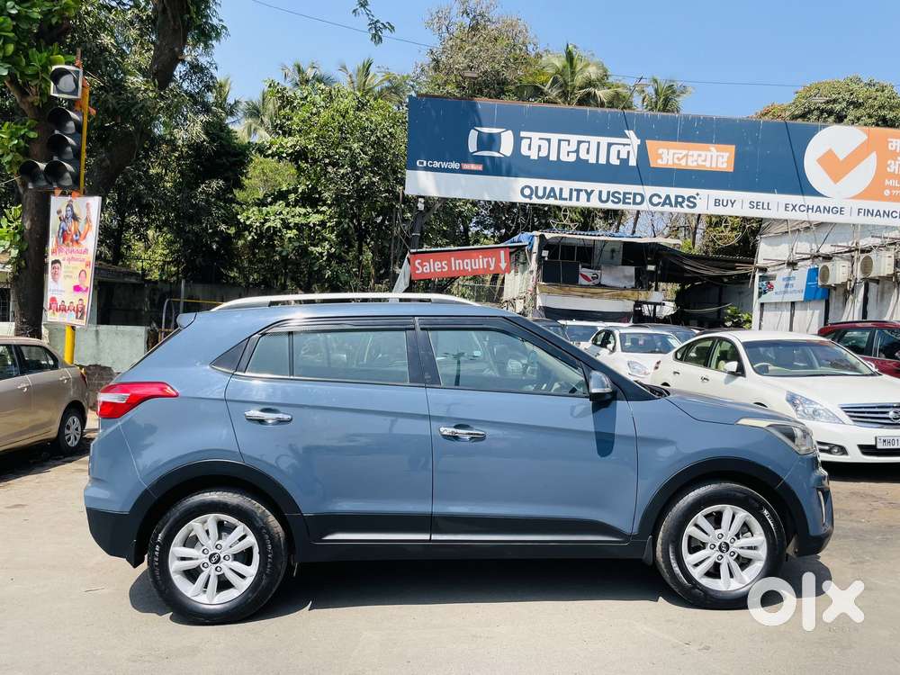 Hyundai Creta 1.6 Sx Plus, 2016, Petrol
