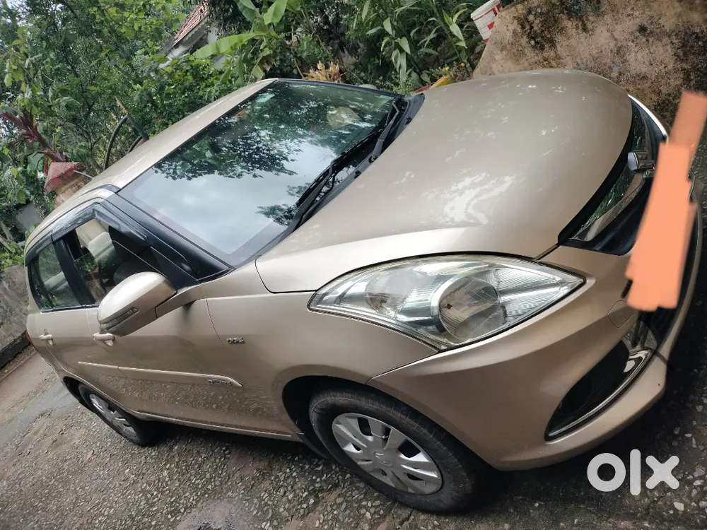 Maruti Suzuki Dzire 2012