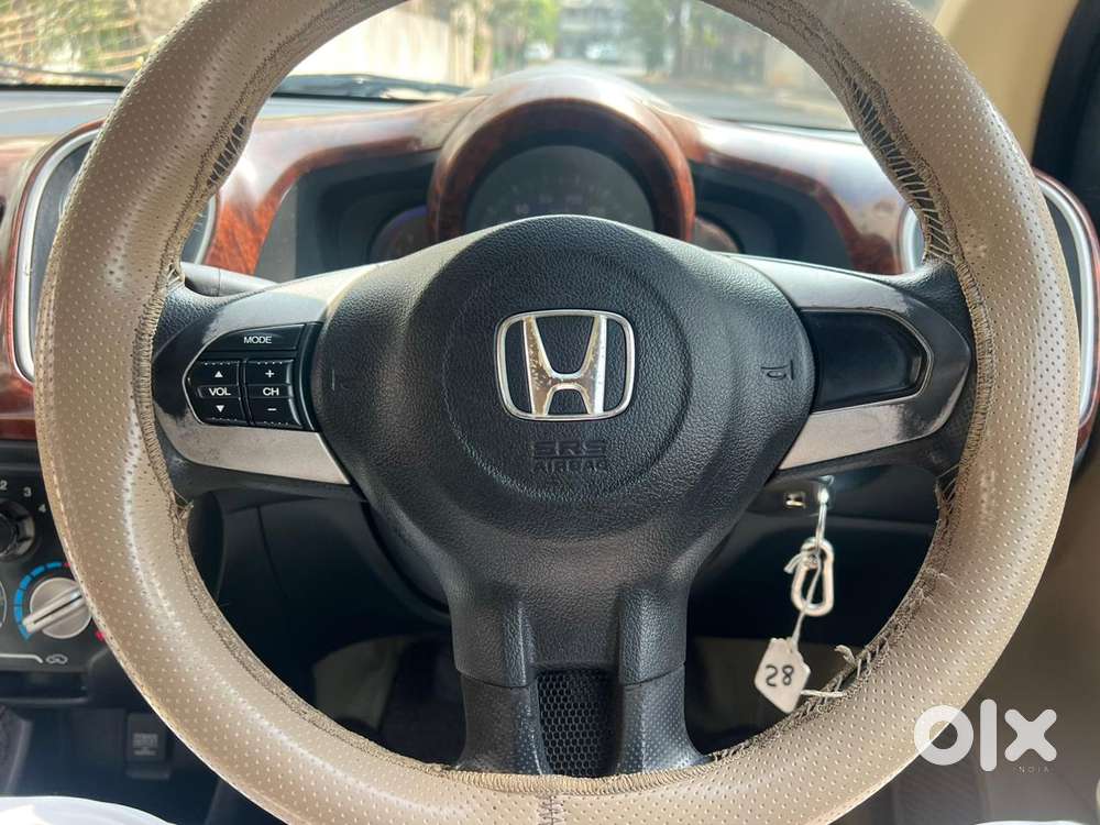 Honda Mobilio V I-dtec, 2014, Diesel