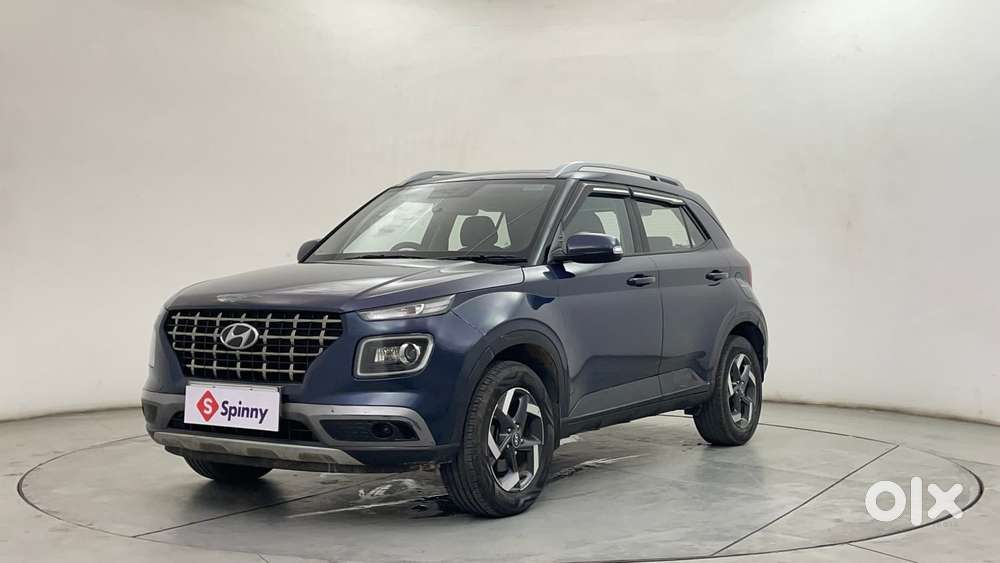 Hyundai Venue [2022-ongoing] 1.5 Crdi Sx, 2022, Diesel