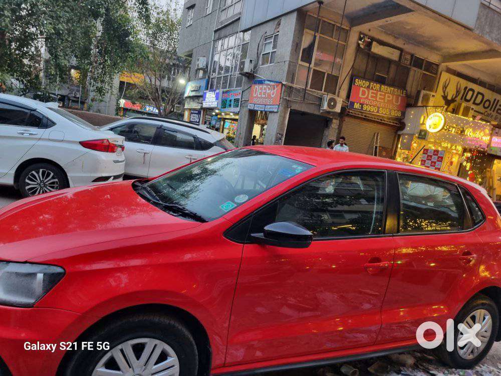 Volkswagen Polo 1.0 Mpi Trendline, 2021, Petrol