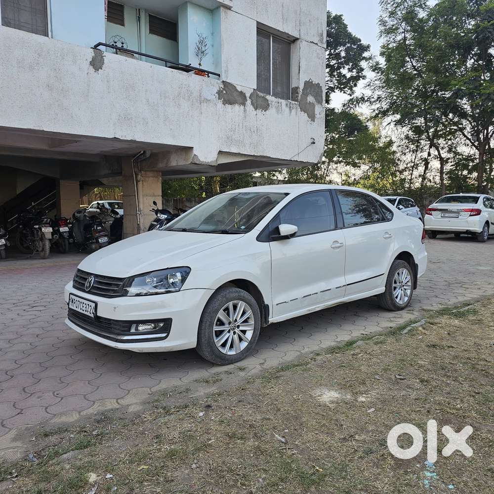 Volkswagen Vento 2016 Diesel Well Maintained