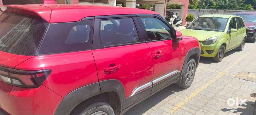 Maruti Brezza 1.5 2023