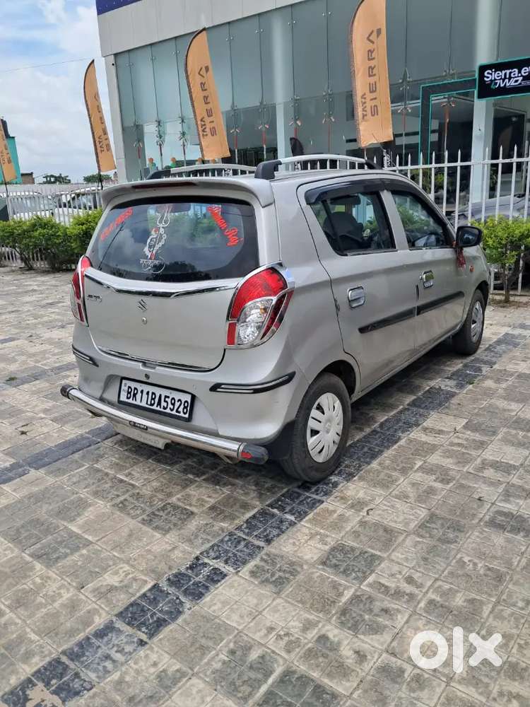 Maruti Suzuki Alto 2022