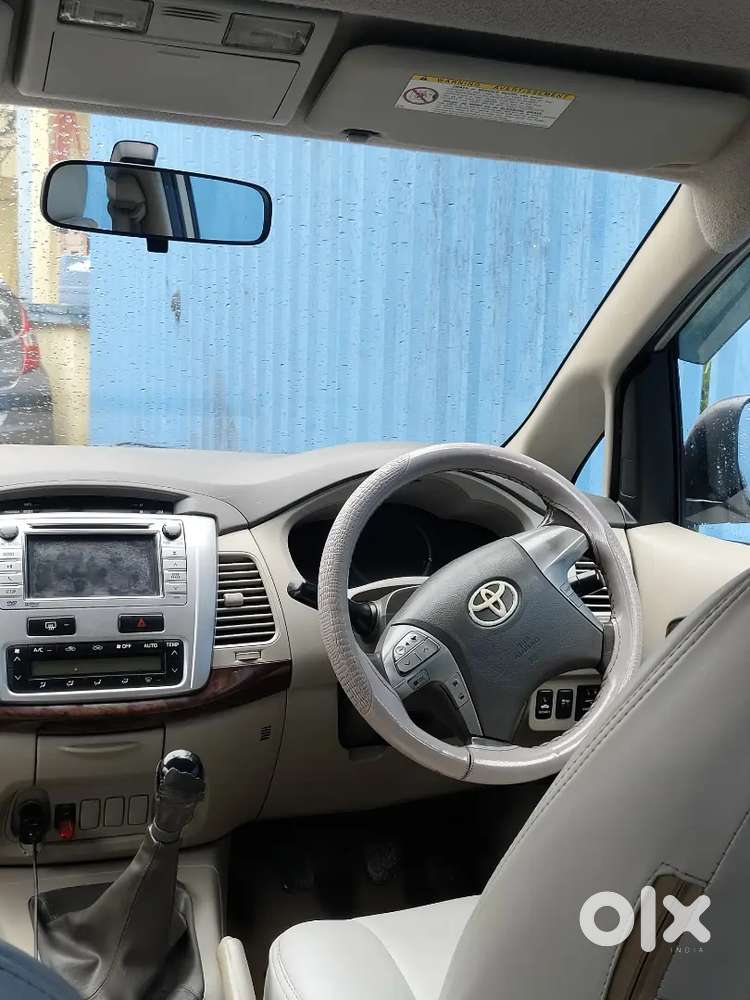 Toyota Innova 2013 Diesel Good Condition