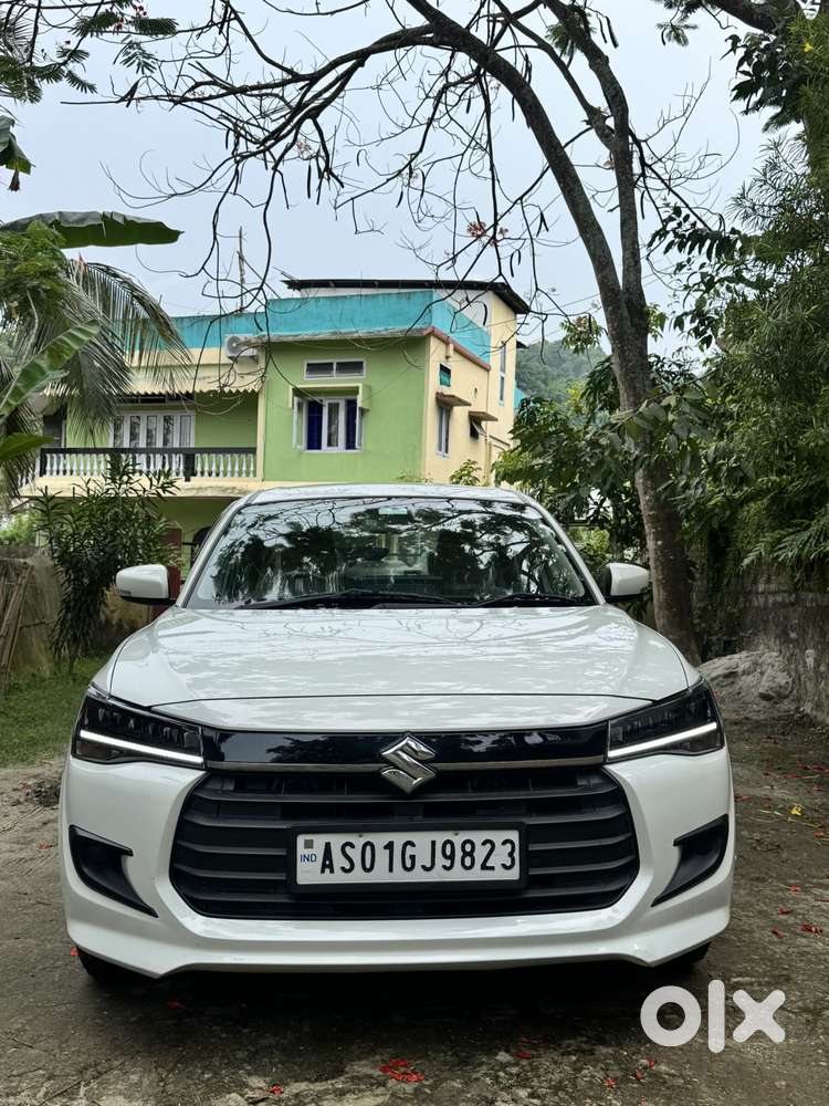 Maruti Suzuki Dzire 1.2 Zxi, 2025, Petrol