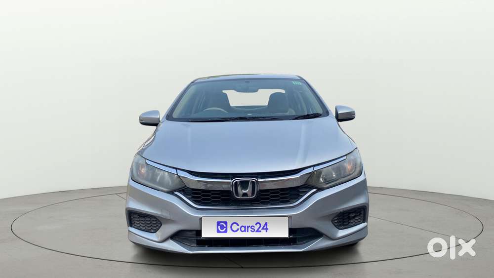 Honda City I-vtec Sv, 2018, Petrol