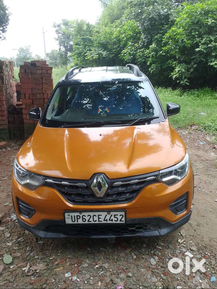 Renault Triber 2021 Petrol