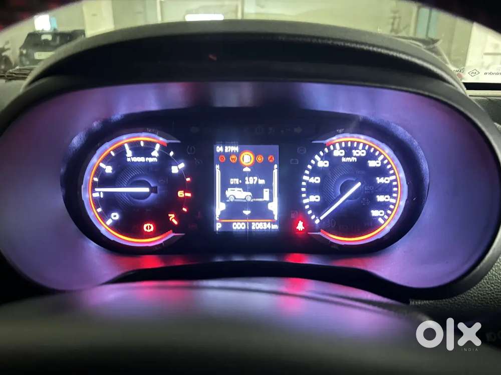 Mahindra Thar 2022 Petrol Good Condition
