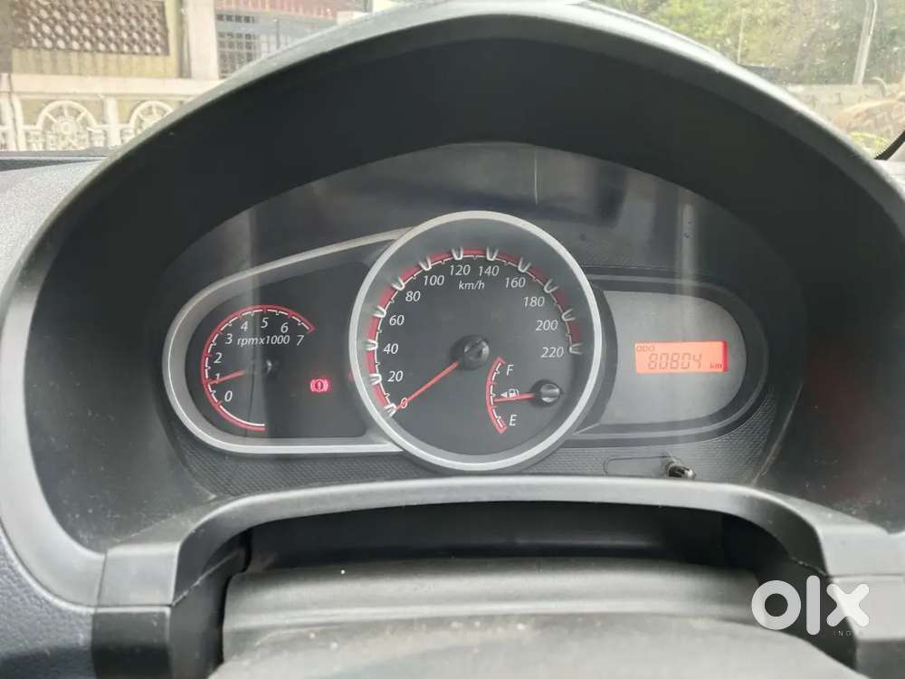 Ford Figo 2013 Diesel 80000 Km Driven